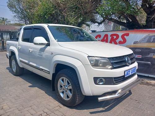 Volkswagen (VW) Amarok 2.0 Bi-TDi (120 kW) Double Cab Highline 4Motion