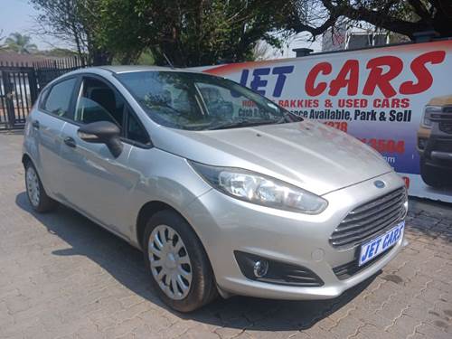 Ford Fiesta 1.0 EcoBoost Trend 5 Door