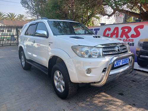 Toyota Fortuner I 3.0 D-4D 4X4