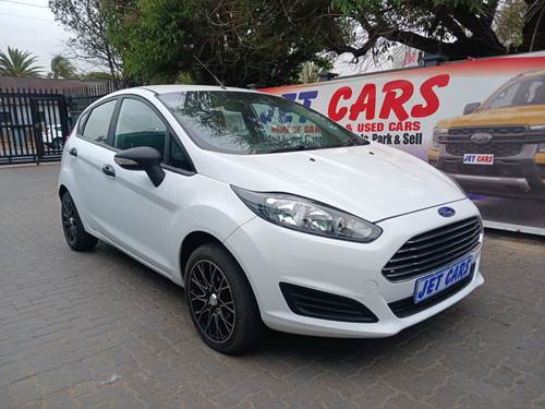 Ford Fiesta 1.4i Trend 5 Door