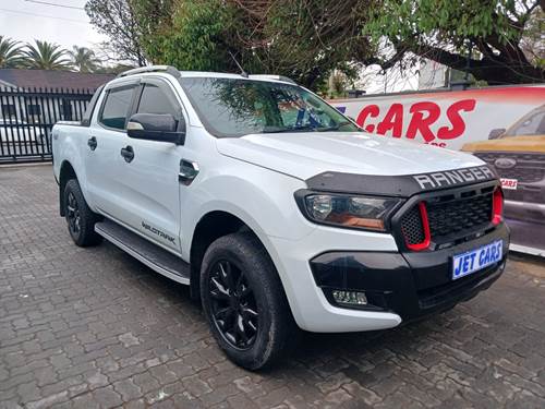 Ford Ranger VI 3.2 TDCi Wildtrak Double Cab 4X4 Auto