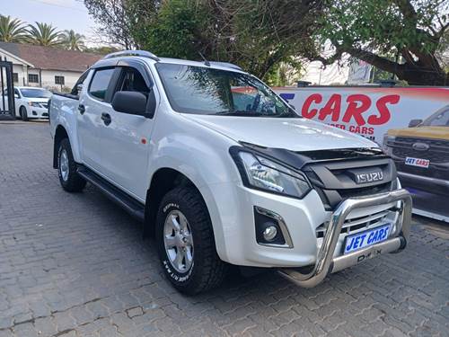 Isuzu D-Max 250 HO X-Rider Double Cab Pick Up