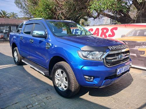 Ford Ranger VII 2.2 TDCi XLT Pick Up Double Cab