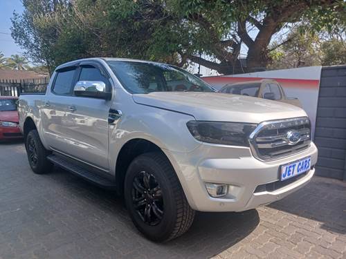 Ford Ranger 2.0 TDCi XLT Double Cab Auto