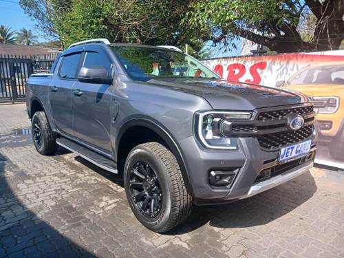 Ford Ranger 2.0 TDCi XLT Double Cab Auto