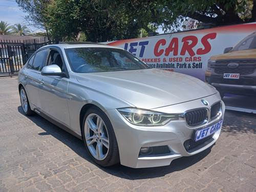 BMW 320i (F30) M-Sport