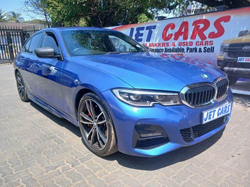 BMW 318i (G20) M-Sport Auto