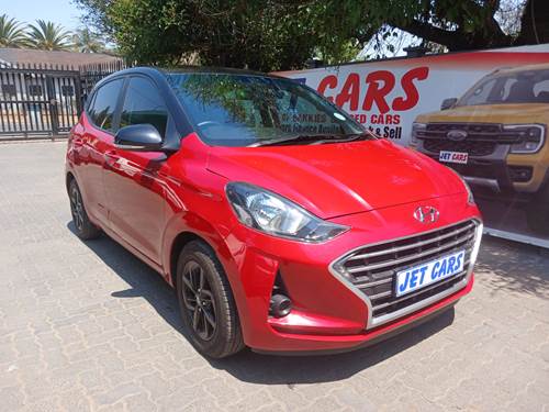 Hyundai Grand i10 1.0 Motion