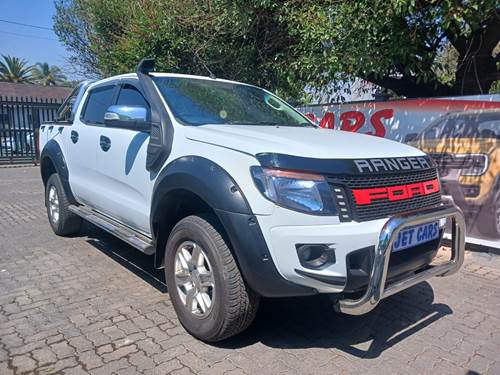 Ford Ranger V 3.2 TDCi XLT Double Cab 4X4