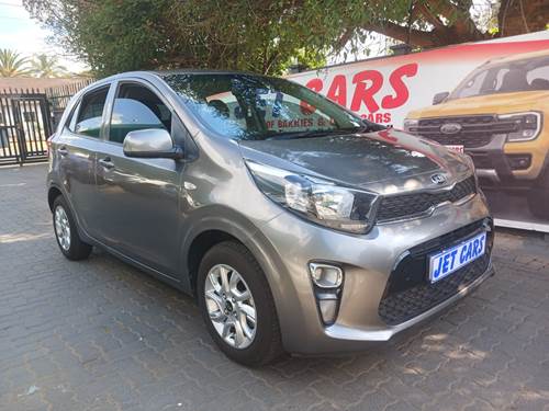 Kia Picanto 1.0 Start 