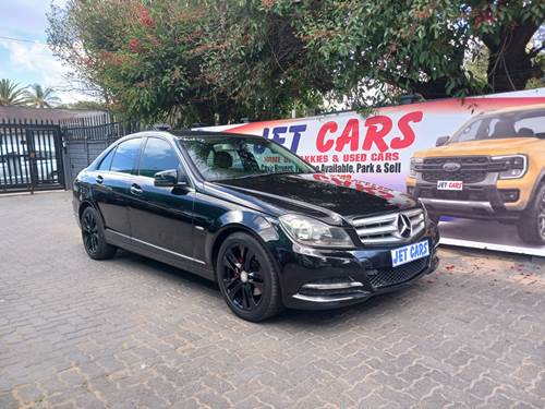 Mercedes Benz C 200 Blue Efficiency Classic