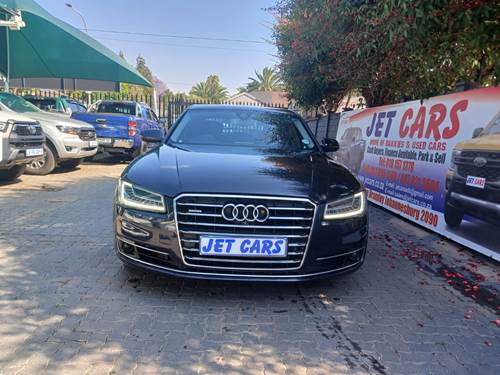 Audi A8 3.0 TDi (190 kW) Quattro Tiptronic