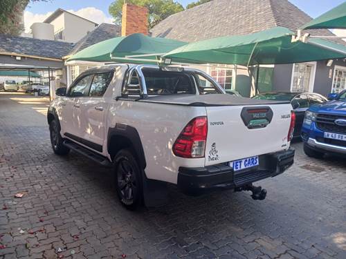 Toyota Hilux 2.8 GD-6 Raider Double Cab Auto 4x4