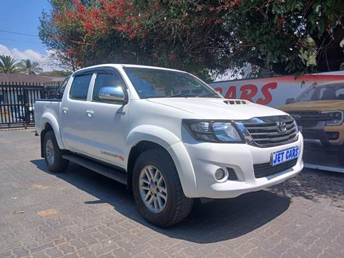 Toyota Hilux ( II) 3.0 D-4D Raider 4X4 Double Cab