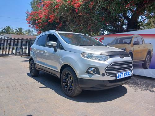 Ford EcoSport 1.0 T Titanium