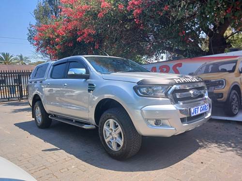 Ford Ranger V 3.2 TDCi XLT Double Cab 4X4 Auto