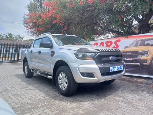 Ford Ranger VII 2.2 TDCi XLS Pick Up Double Cab