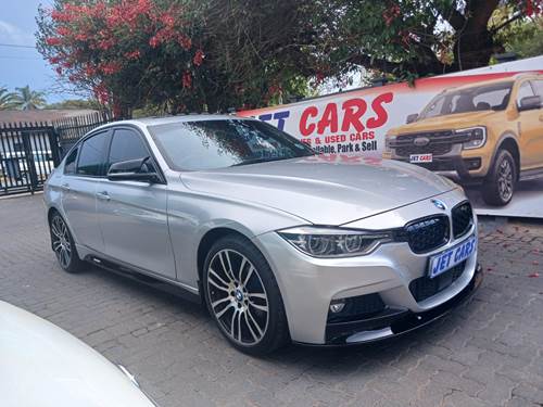 BMW 320i (F30) M-Sport