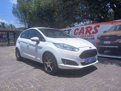 Ford Fiesta 1.4i (71 kW) Ambiente Hatch Back