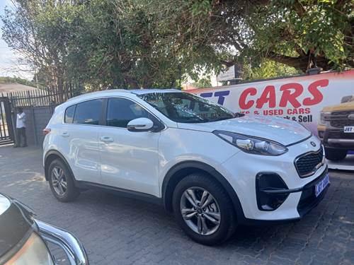 Kia Sportage VI 1.6 TGDI AWD DCT