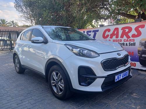 Kia Sportage IV 2.0 CRDi VGT Auto