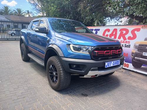 Ford Ranger 2.0D Bi-Turbo Raptor Double Cab 4x4 Auto