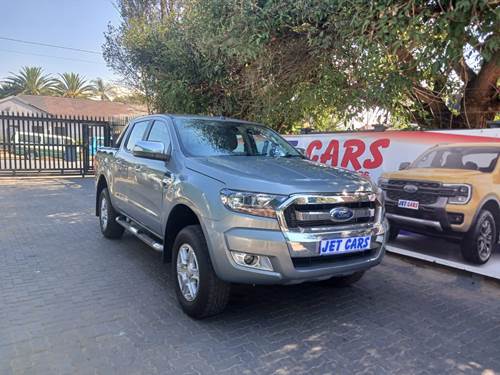 Ford Ranger V 3.2 TDCi XLT Double Cab Hi-Rider Auto