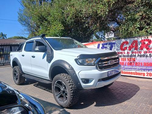 Ford Ranger V 3.2 TDCi XLT Double Cab 4X4 Auto