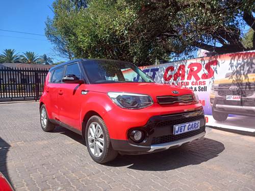 Kia Soul 1.6 Start Auto