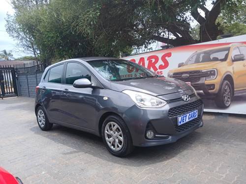 Hyundai Grand i10 1.25 Motion