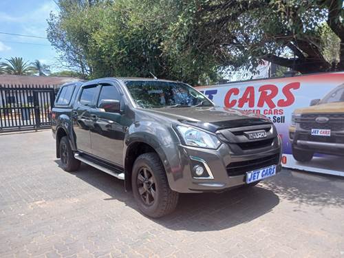 Isuzu KB 250 D-TEQ LE Double Cab 4x4