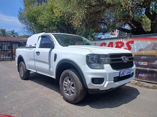 Ford Ranger 2.0D XL HR