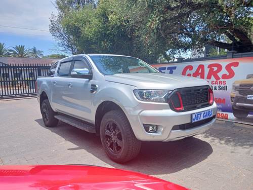 Ford Ranger 2.0 TDCi XLT Double Cab Auto