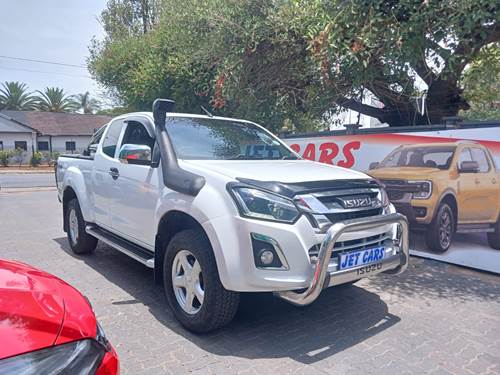 Isuzu KB 300 D-TEQ LX (130 kW) Extended Cab 4x4