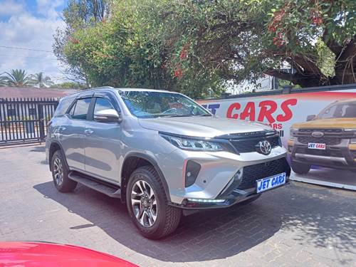 Toyota Fortuner V 2.8 GD-6 VX Auto