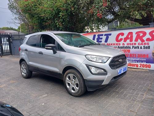 Ford EcoSport 1.5 (74 kW) TDCi Titanium