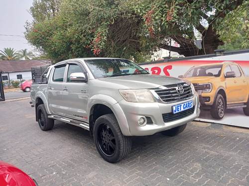 Toyota Hilux 2.7 VVTi Raider R/B