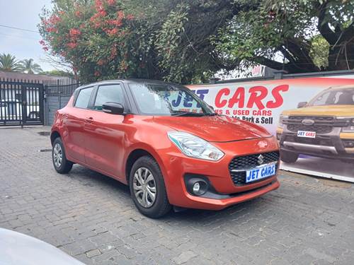 Suzuki Swift 1.2 GL Hatch