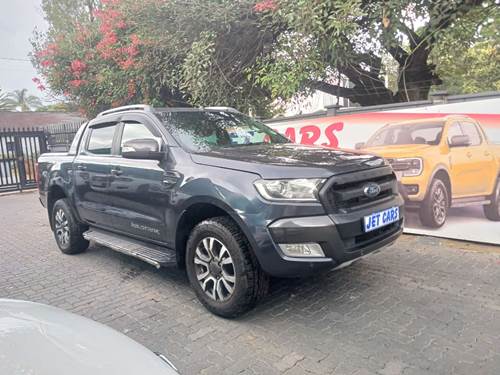 Ford Ranger VII 3.2 TDCi Wildtrak Double Cab 4X2