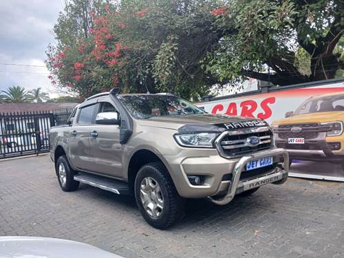 Ford Ranger VII 3.2 TDCi XLT Double Cab 4x2 Auto