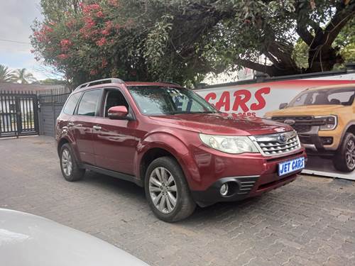 Subaru Forester 2.5 XS Auto