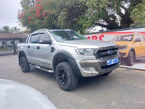 Ford Ranger V 3.2 TDCi Wildtrak