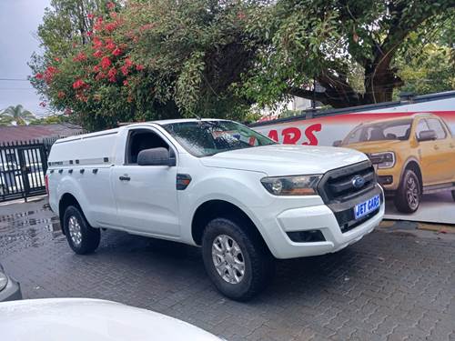 Ford Ranger VII 2.2 TDCi XL Pick Up Single Cab