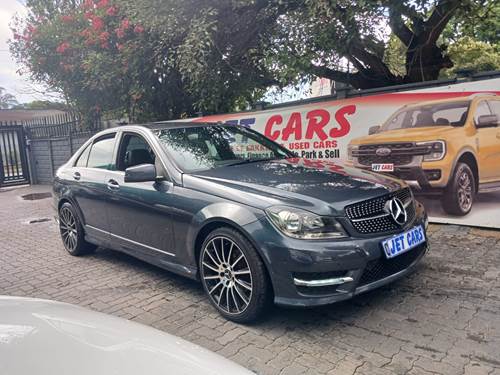 Mercedes Benz C 180 Blue Efficiency Coupe