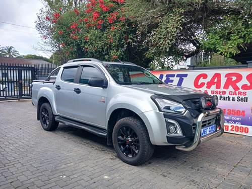 Isuzu D-Max 250 HO Hi-Rider Double Cab Auto