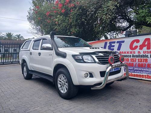 Toyota Hilux ( II) 3.0 D-4D Raider R/B Double Cab