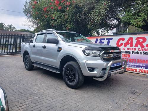 Ford Ranger VII 2.2 TDCi XLS Pick Up Double Cab