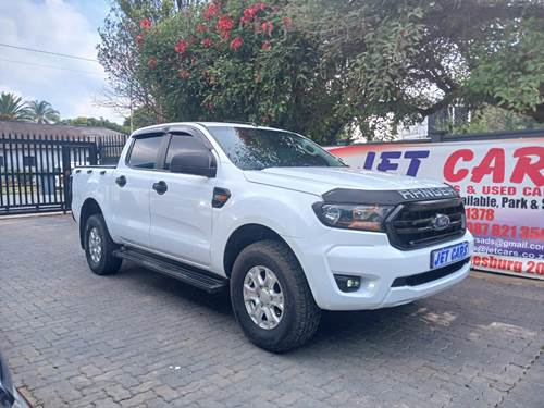 Ford Ranger VII 2.2 TDCi XL Pick Up Double Cab 4x2