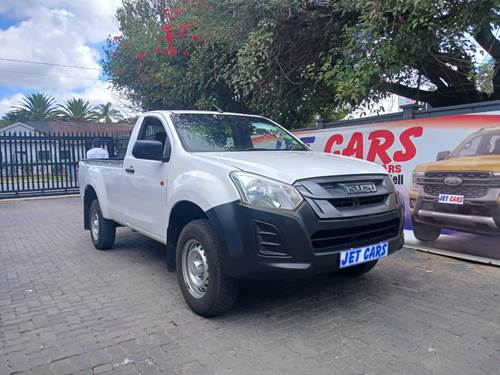 Isuzu KB 250 D-TEQ HO LE Single Cab