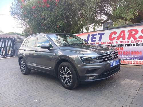 Volkswagen (VW) Tiguan II 2.0 TSi 4Motion Highline DSG